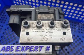 БЛОК АБС   AUDI A4 A5 8K0907379M 8K0614517AR