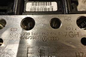 БЛОК АБС   AUDI A4 A5 B8 8K0 907 379 CH