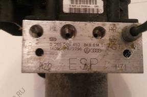 БЛОК АБС AUDI A4 A5    ESP  8K0907379CN