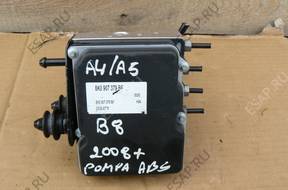 БЛОК АБС AUDI A4 A5   ESP 8KO907379BF 8K0614517ED