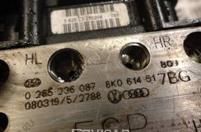 БЛОК АБС   AUDI A4 A5 S5 8K0 614 517BG MK