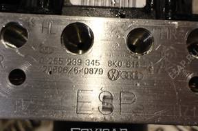 БЛОК АБС   AUDI A4 A5 S5 8K0 907 379 CK