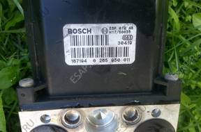 БЛОК АБС   audi a4 a6 a8 VWpassat b5 b6 0265950011