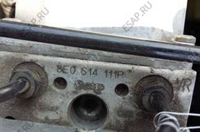 БЛОК АБС   AUDI A4 A6 B5 1.8T 8E0614111P