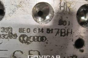 БЛОК АБС   AUDI A4 A6 B7 8E0 614 517 BH