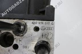 БЛОК АБС AUDI A4 A6 PASSAT   4B0614517G