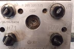 БЛОК АБС   AUDI A4 A6 PASSAT 8E0614111AH 0273004358