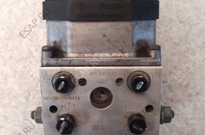 БЛОК АБС   AUDI A4 A6 PASSAT 8E0614111AH 0273004358