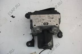 БЛОК АБС AUDI A4 A6 PASSAT B5 1.8   4A0614111G