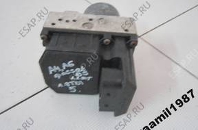БЛОК АБС AUDI A4 A6 PASSAT B5 1.9 TDI   4B0614517G