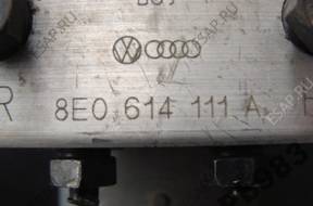 БЛОК АБС  AUDI A4 A6 PASSAT B5   8E0614111A 0273004284