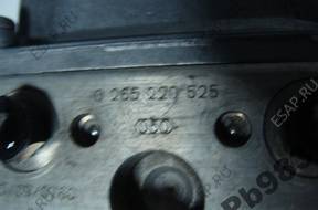 БЛОК АБС  AUDI A4 A6 PASSAT B5   8E0614111AH 0273004358