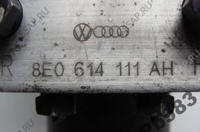 БЛОК АБС  AUDI A4 A6 PASSAT B5   8E0614111AH 0273004358