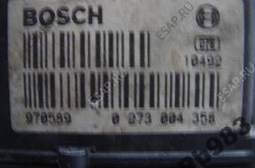 БЛОК АБС  AUDI A4 A6 PASSAT B5   8E0614111AH 0273004358