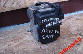 БЛОК АБС  AUDI A4 A6 PASSAT B5 8E0614111B 0273004283
