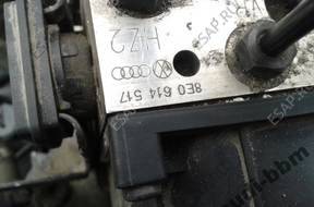БЛОК АБС   AUDI A4 A6 VW KODA 8E0614517  OK