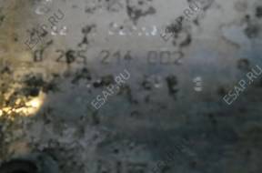БЛОК АБС audi a4 a6 vw passat   0265214002