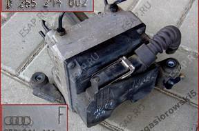 БЛОК АБС   AUDI A4 B5 0265214002 8D0614111
