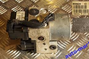 БЛОК АБС   AUDI A4 B5 0265214002