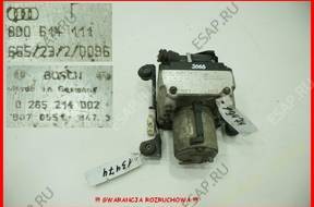 БЛОК АБС    AUDI A4 B5 0265214002