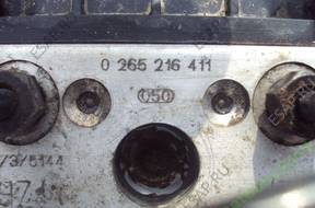 БЛОК АБС AUDI A4 B5   0265216411 8E0614111
