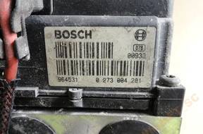 БЛОК АБС Audi A4 B5    0273004281