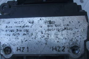 БЛОК АБС   AUDI A4 B5 1,8 20V 8D0614114 0265214002
