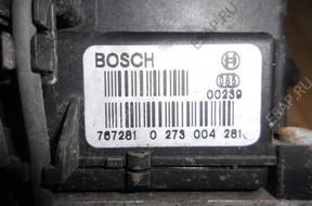 БЛОК АБС   -AUDI A4 B5 110KM 1.9TDI 0273004281
