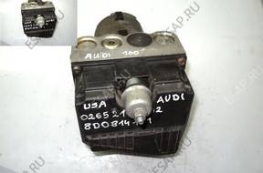 БЛОК АБС AUDI A4 B5 1.6   0265214002