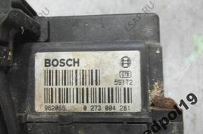 БЛОК АБС AUDI A4 B5 1.8
