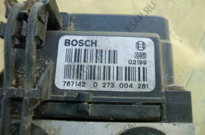 БЛОК АБС   Audi A4 B5 1.8