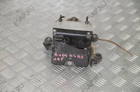 БЛОК АБС   AUDI A4 B5  1.8T  0265214002