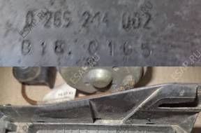 БЛОК АБС AUDI A4 B5 1.8T   0265214002