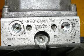 БЛОК АБС   AUDI A4 B5 1.9 TDI 110KM AFN 8E0614111M
