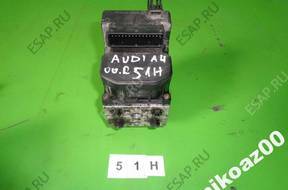 БЛОК АБС AUDI A4 B5  8D 1.8 B 00