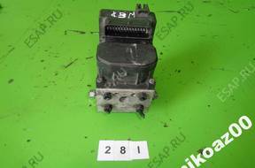 БЛОК АБС AUDI A4 B5 8D  1.8 B 00
