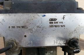БЛОК АБС    audi a4 b5 8d0514111