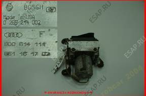 БЛОК АБС    AUDI A4 B5 8D0614111