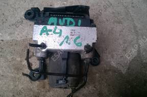 БЛОК АБС    AUDI A4 B5   8D0614111