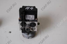 БЛОК АБС   AUDI A4 B5 8E0614111AB