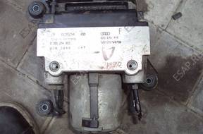 БЛОК АБС AUDI A4 B5   BOSCH 8D0614002