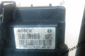 БЛОК АБС    AUDI A4 B5 FL  0273004281