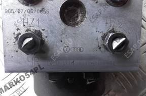 БЛОК АБС AUDI A4 B5 PASSAT B5   8E061411AB