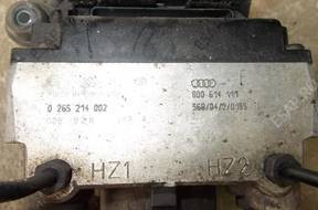 БЛОК АБС   AUDI A4 B5 VW PASSAT B5 1,6 8D0614111