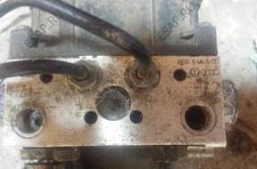 БЛОК АБС   AUDI A4 B6  00-04 8E0614517