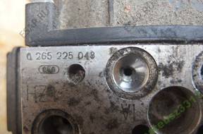 БЛОК АБС AUDI A4 B6   0265225048