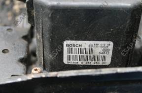 БЛОК АБС AUDI A4 B6   0265950011 8E0614517