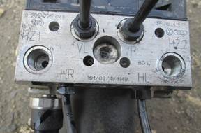 БЛОК АБС   AUDI A4 B6 0265950011 KRAKW