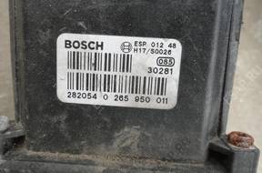 БЛОК АБС   AUDI A4 B6 0265950011