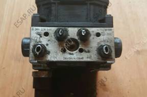 БЛОК АБС   AUDI A4 B6 1.8 0265225048 BOSCH